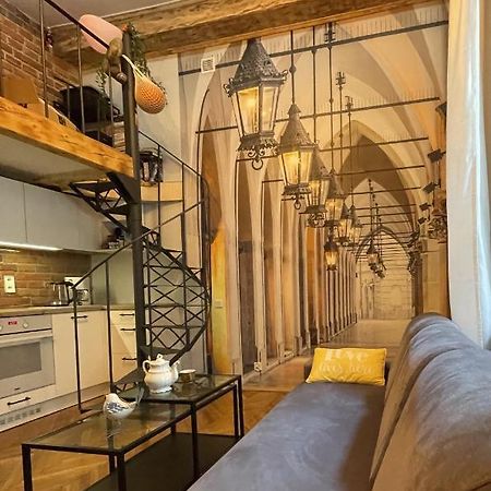 Family Suite Cracovie Extérieur photo