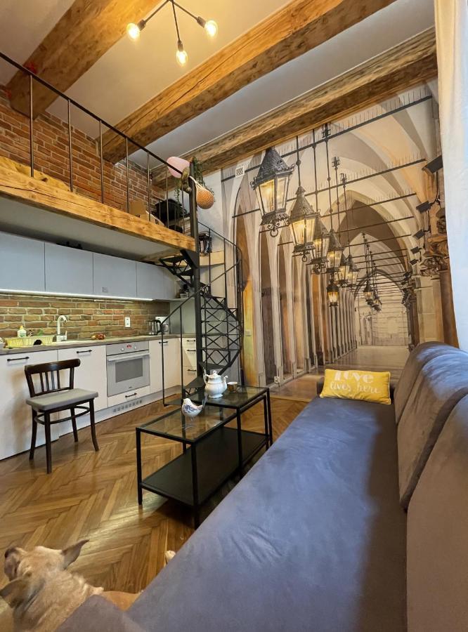 Family Suite Cracovie Extérieur photo