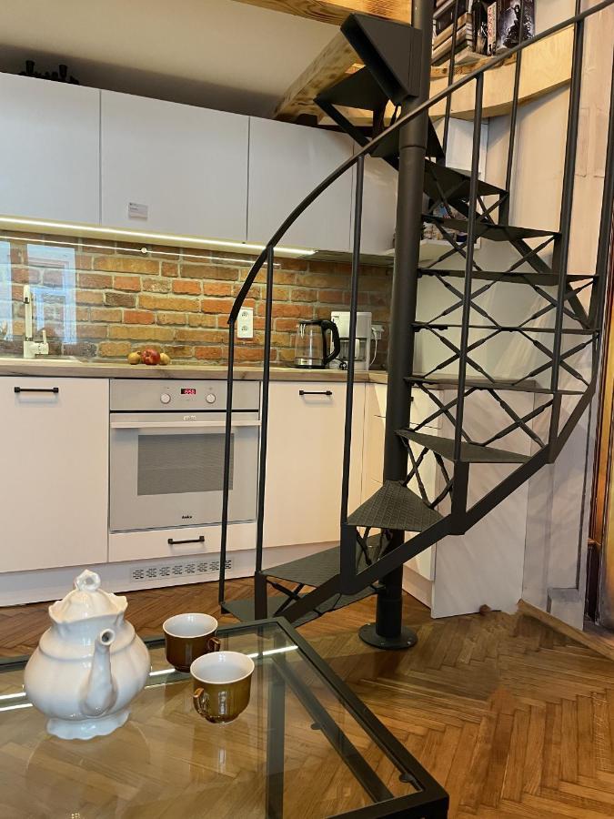 Family Suite Cracovie Extérieur photo
