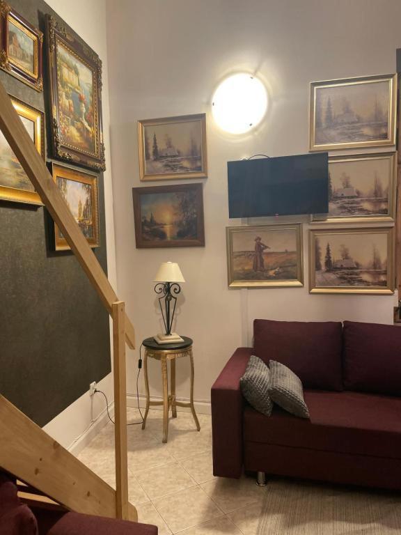 Family Suite Cracovie Extérieur photo