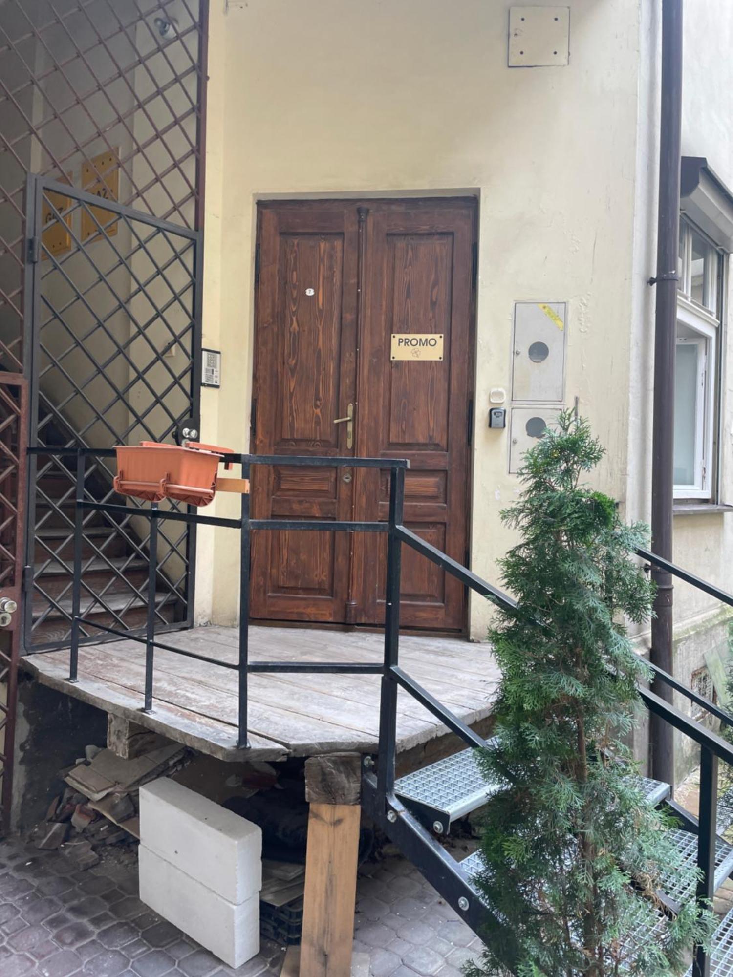 Family Suite Cracovie Extérieur photo