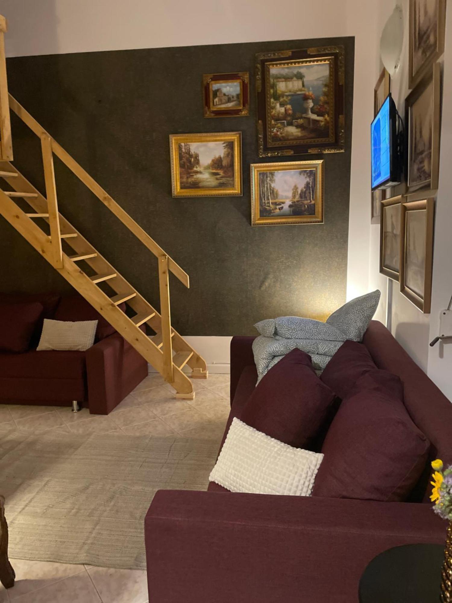 Family Suite Cracovie Extérieur photo