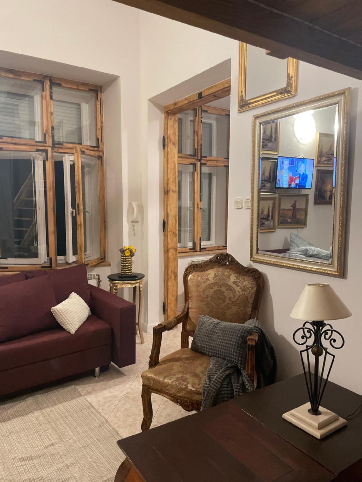 Family Suite Cracovie Extérieur photo