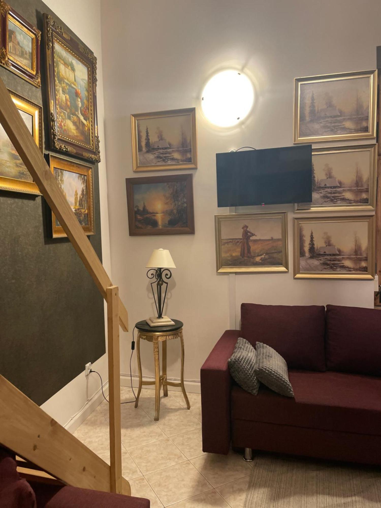 Family Suite Cracovie Extérieur photo