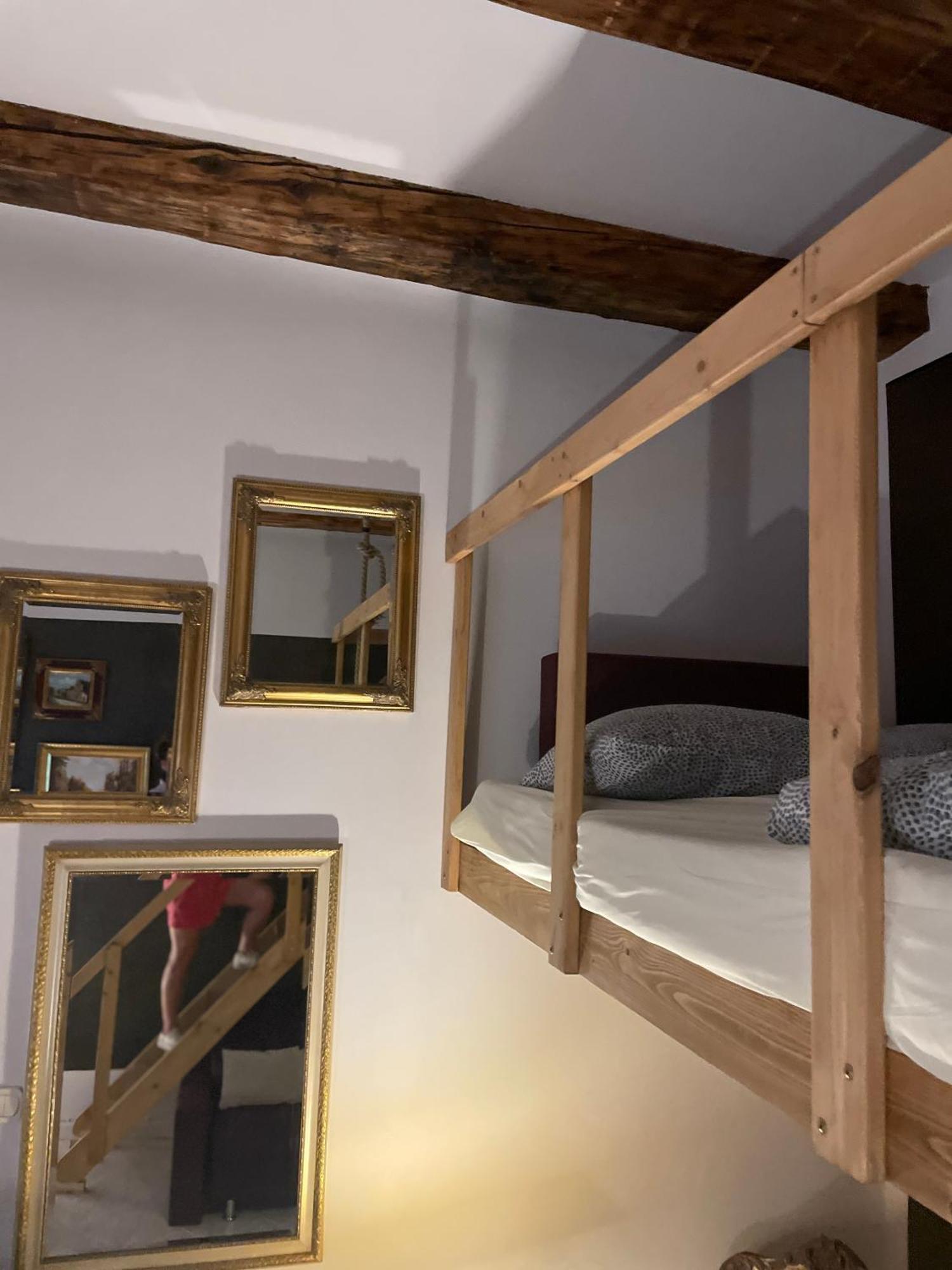 Family Suite Cracovie Extérieur photo