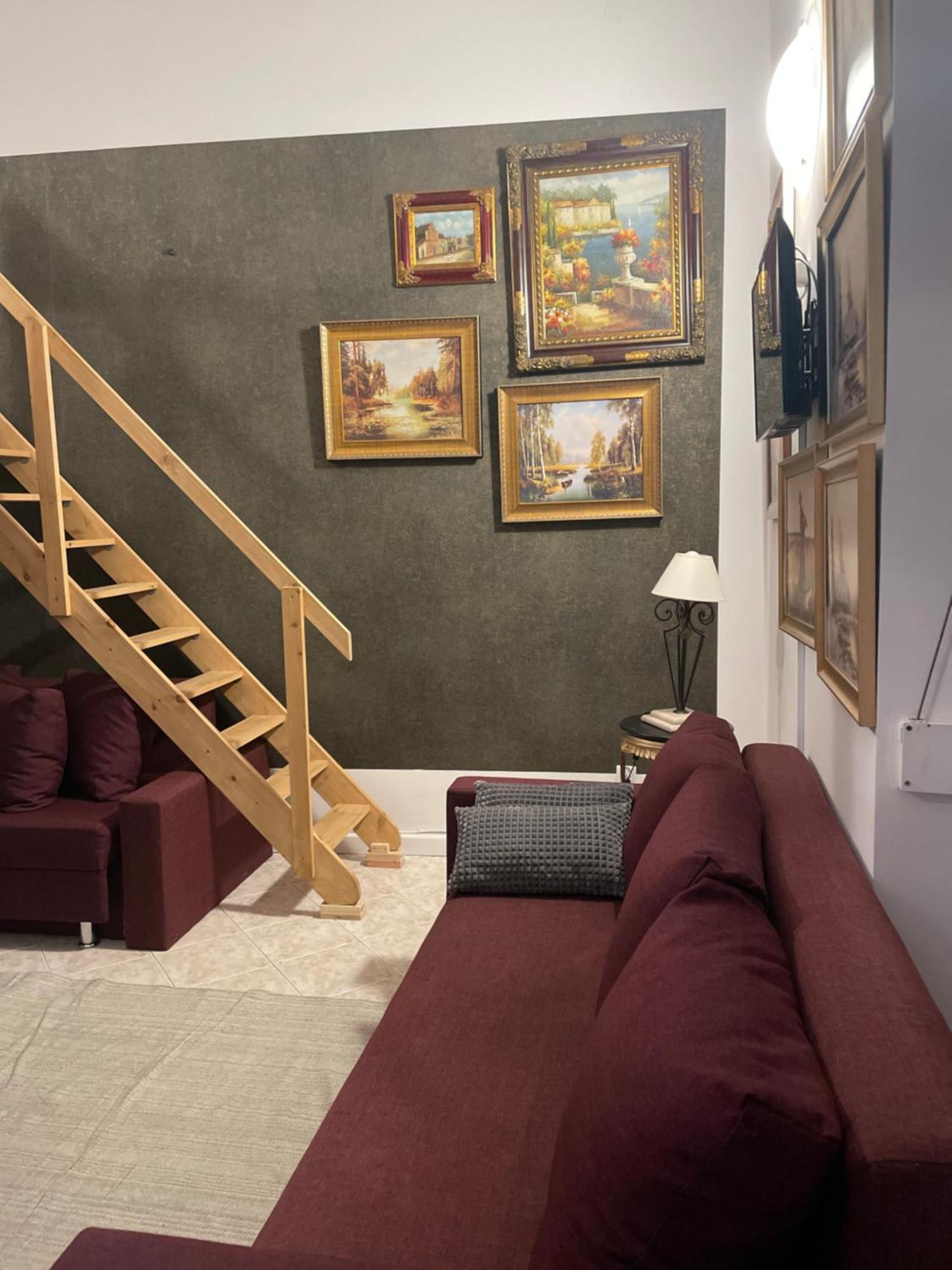 Family Suite Cracovie Extérieur photo