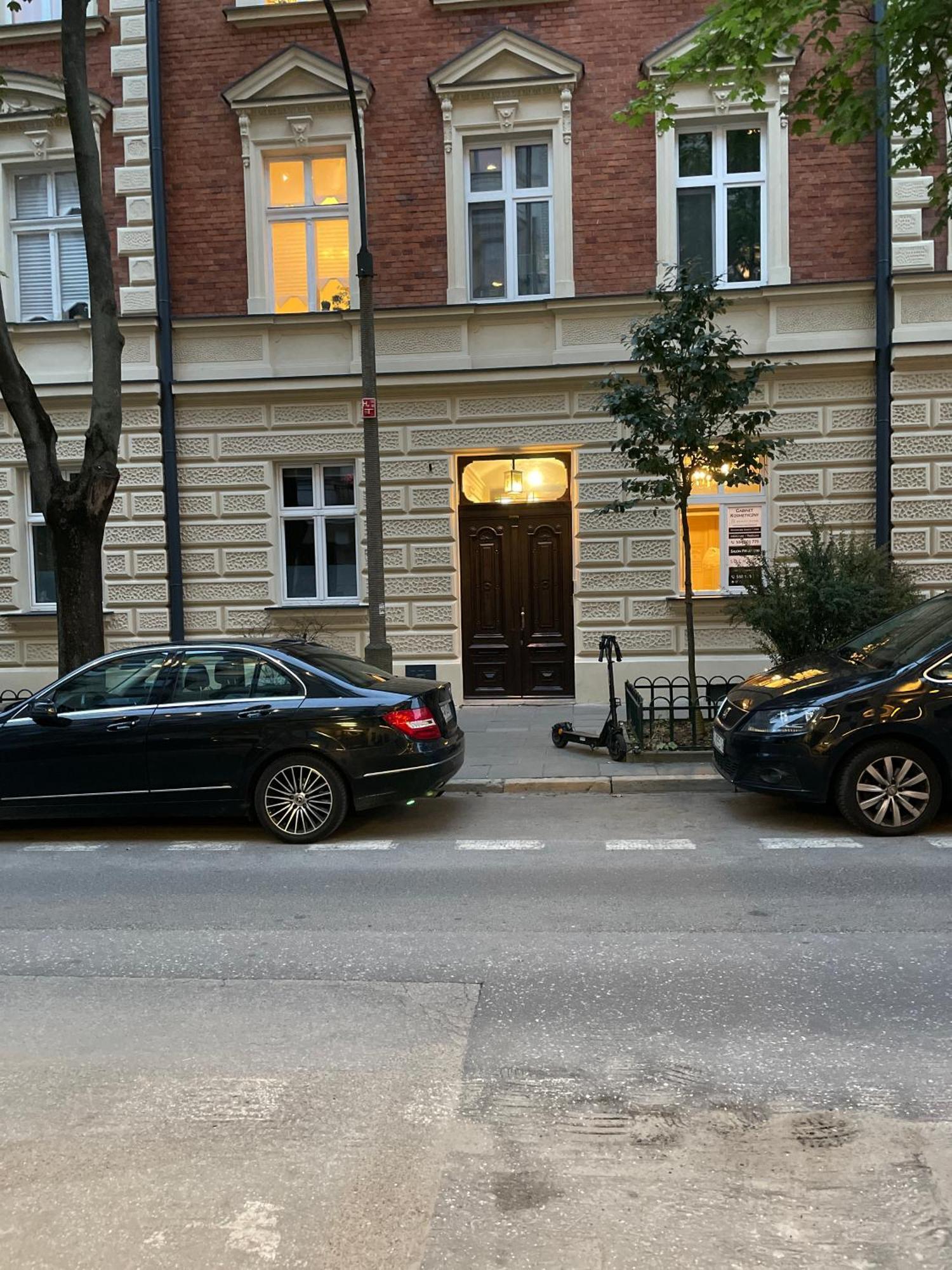 Family Suite Cracovie Extérieur photo